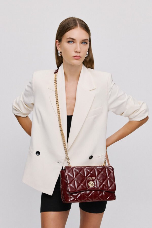 Τέταρτη φωτογραφία του προϊόντος Margiela Burgundy
