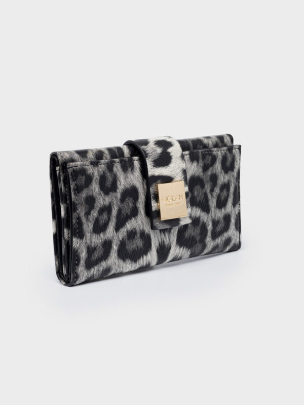 Δεύτερη φωτογραφία του προϊόντος Mariah Grey Leopard