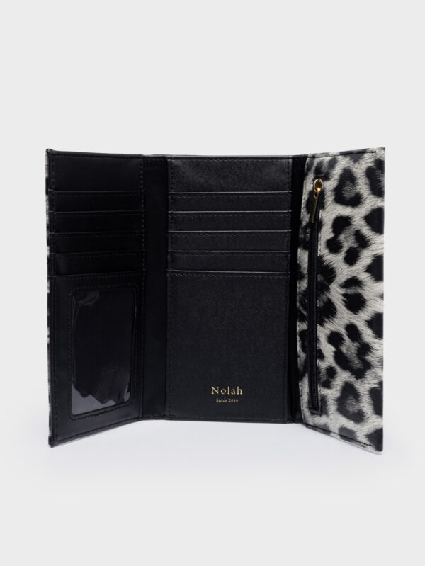 Τρίτη φωτογραφία του προϊόντος Mariah Grey Leopard