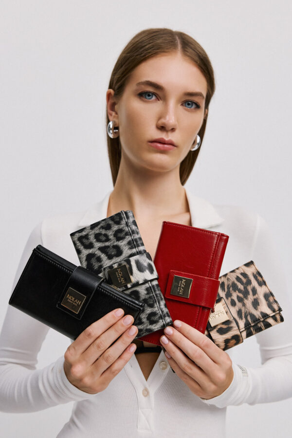 Mariah Grey Leopard - Image 6