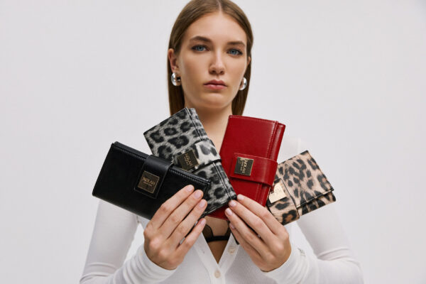 Πέμπτη φωτογραφία του προϊόντος Mariah Grey Leopard