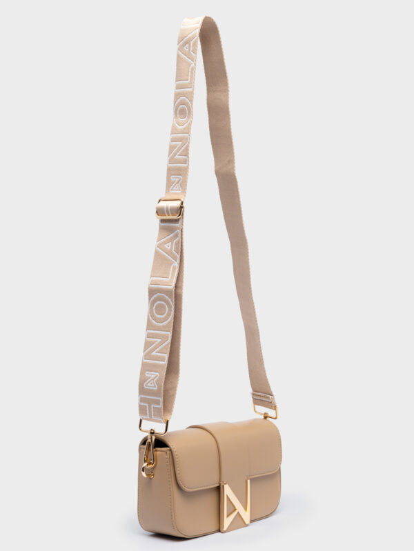 Τρίτη φωτογραφία του προϊόντος Niki Beige Light Gold