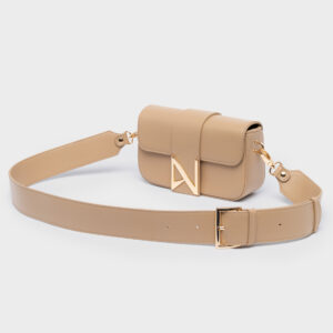 Δεύτερη φωτογραφία του προϊόντος Niki Beige Light Gold