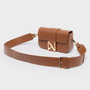 Δεύτερη φωτογραφία του προϊόντος Niki Brown Light Gold