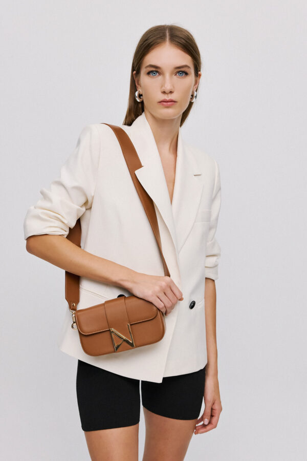 Niki Brown Light Gold - Image 6