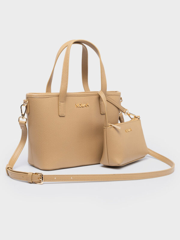 Δεύτερη φωτογραφία του προϊόντος Roma Beige Light Gold
