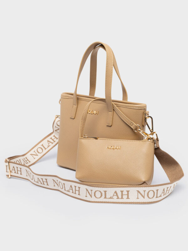 Τρίτη φωτογραφία του προϊόντος Roma Beige Light Gold