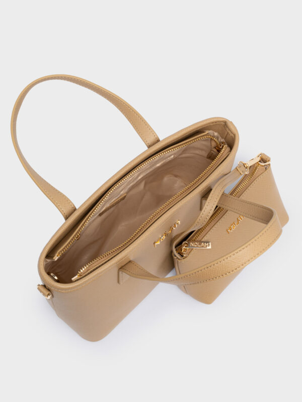 Τέταρτη φωτογραφία του προϊόντος Roma Beige Light Gold