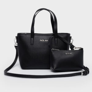 Roma Black Silver