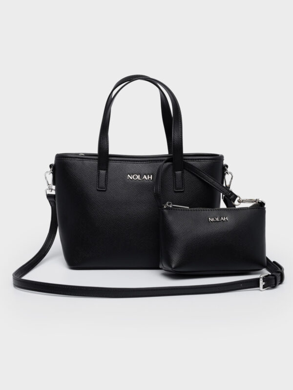 Roma Black Silver