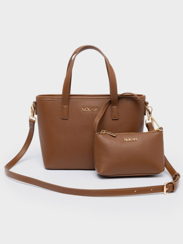 Τέταρτη φωτογραφία του προϊόντος Roma Brown Light Gold