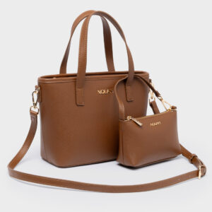 Δεύτερη φωτογραφία του προϊόντος Roma Brown Light Gold