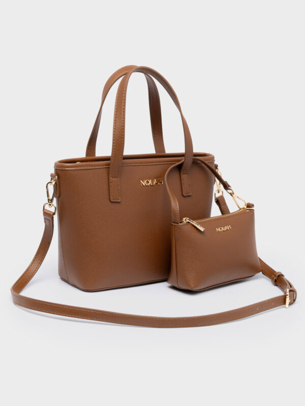 Δεύτερη φωτογραφία του προϊόντος Roma Brown Light Gold