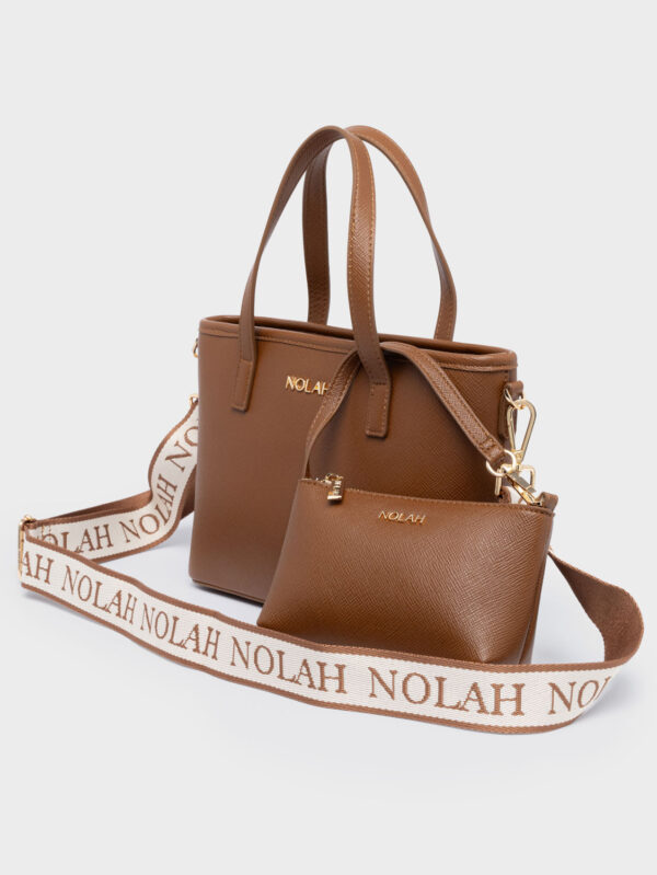 Τρίτη φωτογραφία του προϊόντος Roma Brown Light Gold