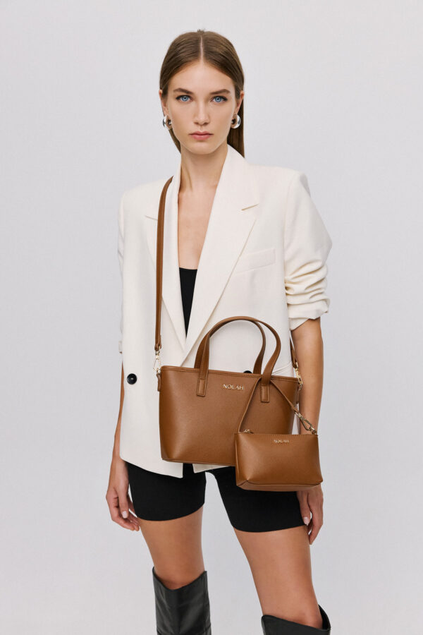 Πέμπτη φωτογραφία του προϊόντος Roma Brown Light Gold
