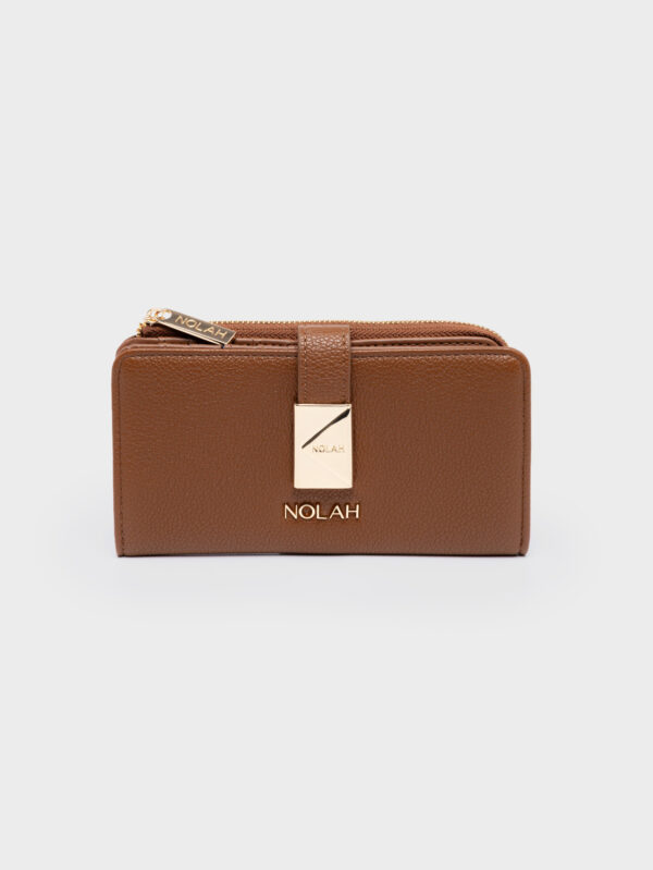 Savvina Brown Light Gold