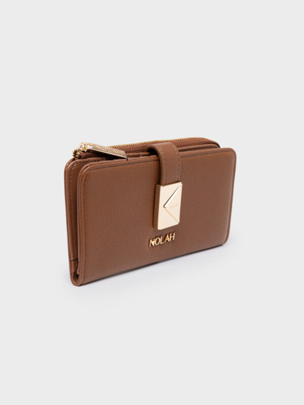 Δεύτερη φωτογραφία του προϊόντος Savvina Brown Light Gold