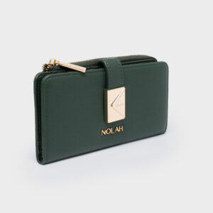 Δεύτερη φωτογραφία του προϊόντος Savvina Dark Green Light Gold
