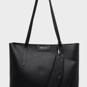 Serenity Black Silver