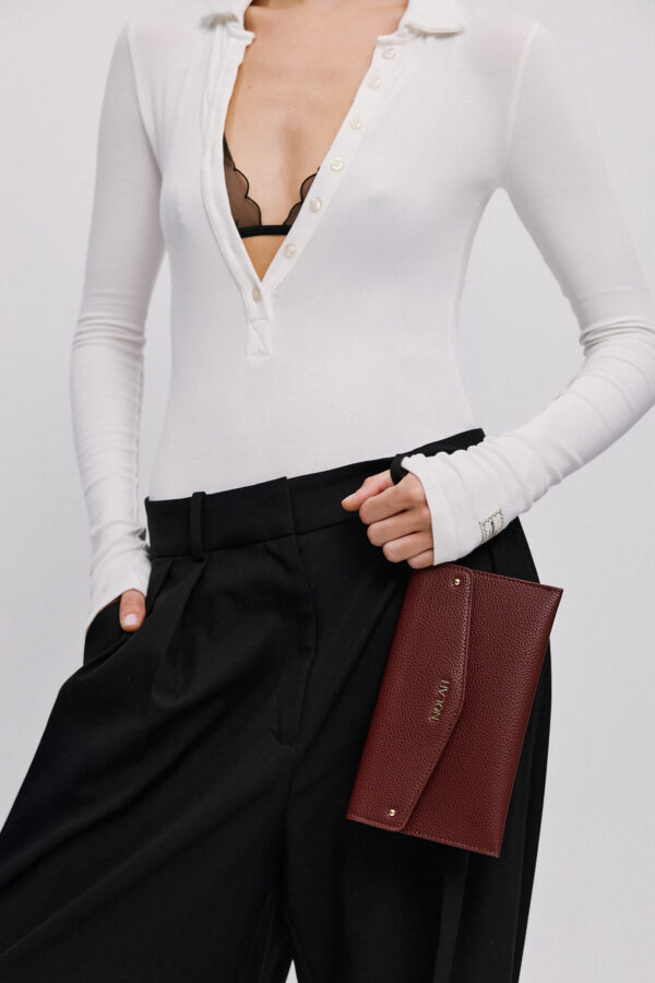 Serenity Burgundy - Image 7