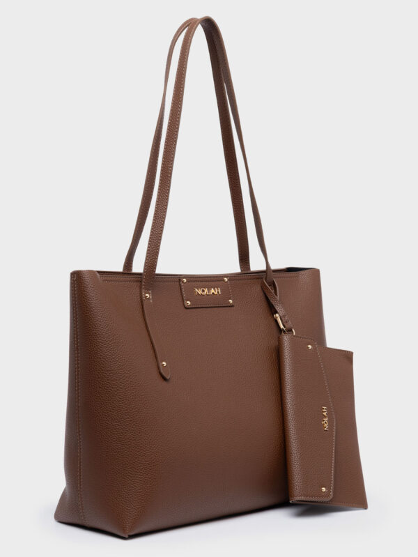 Δεύτερη φωτογραφία του προϊόντος Serenity Chocolate Brown