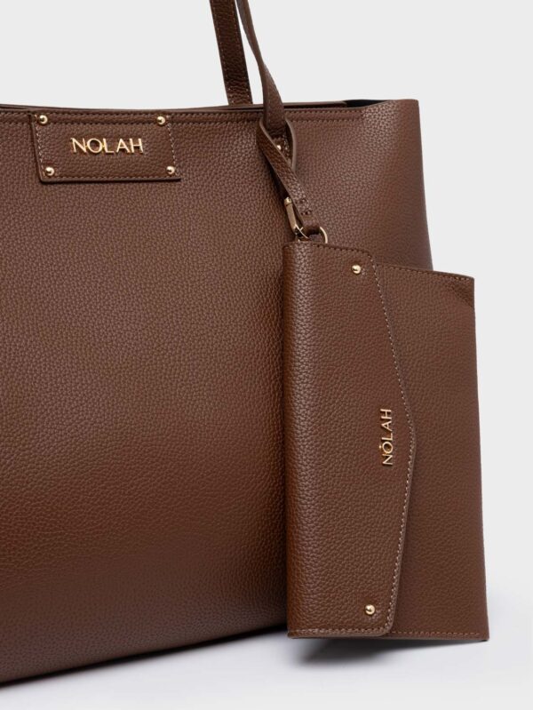 Τέταρτη φωτογραφία του προϊόντος Serenity Chocolate Brown