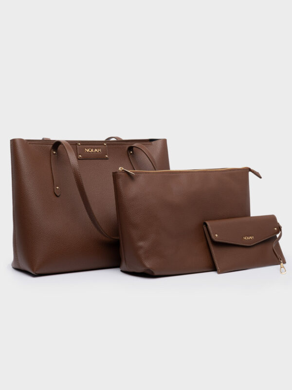 Πέμπτη φωτογραφία του προϊόντος Serenity Chocolate Brown