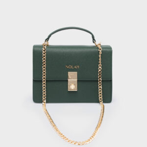 Sevile Dark Green Light Gold