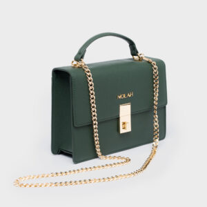 Δεύτερη φωτογραφία του προϊόντος Sevile Dark Green Light Gold