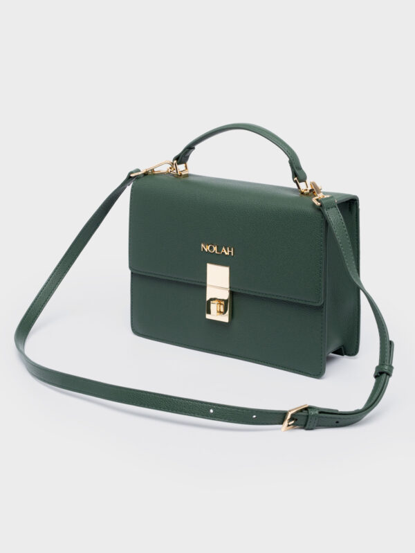 Τρίτη φωτογραφία του προϊόντος Sevile Dark Green Light Gold