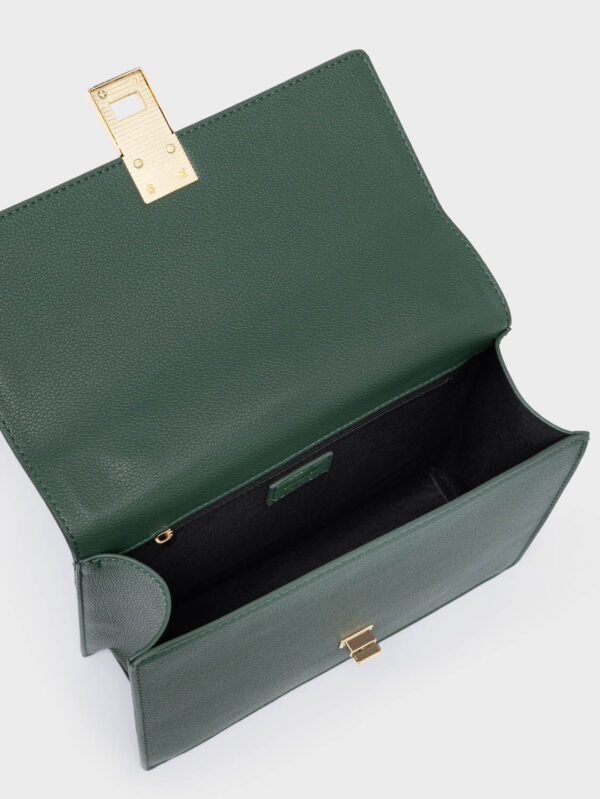 Τέταρτη φωτογραφία του προϊόντος Sevile Dark Green Light Gold