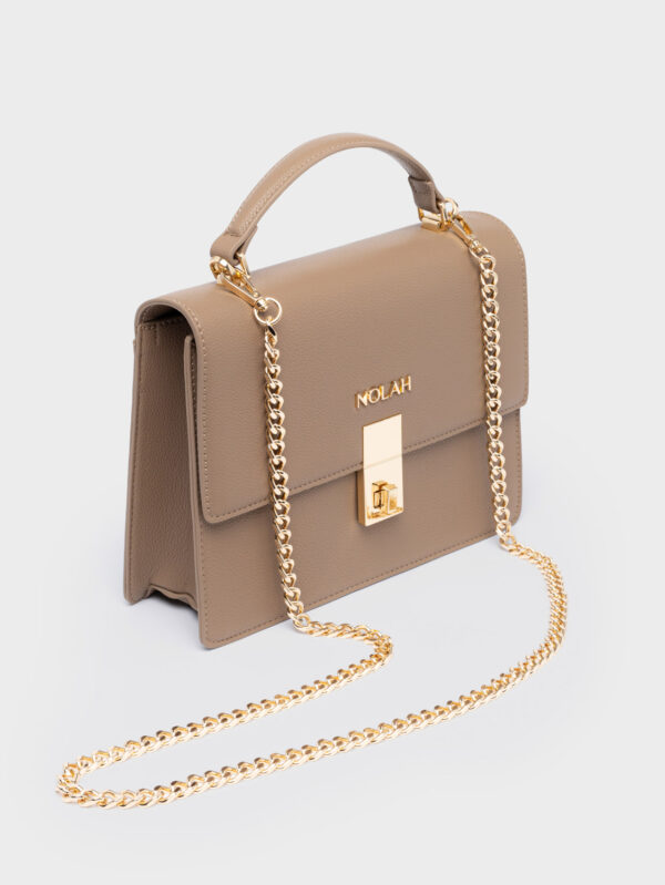 Δεύτερη φωτογραφία του προϊόντος Sevile Taupe Light Gold