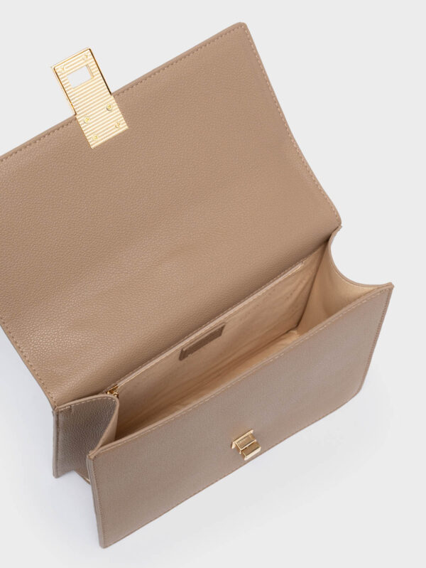 Τέταρτη φωτογραφία του προϊόντος Sevile Taupe Light Gold