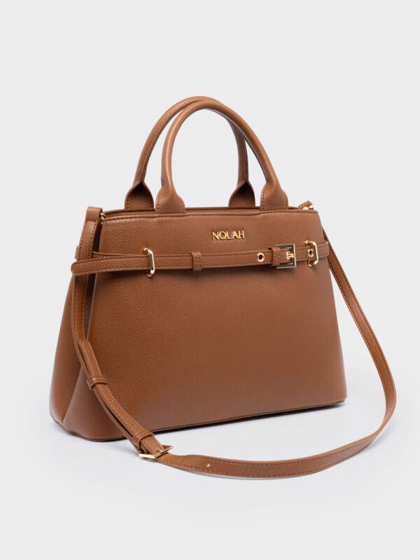 Δεύτερη φωτογραφία του προϊόντος Velinia Brown Light Gold