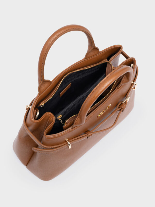 Τρίτη φωτογραφία του προϊόντος Velinia Brown Light Gold
