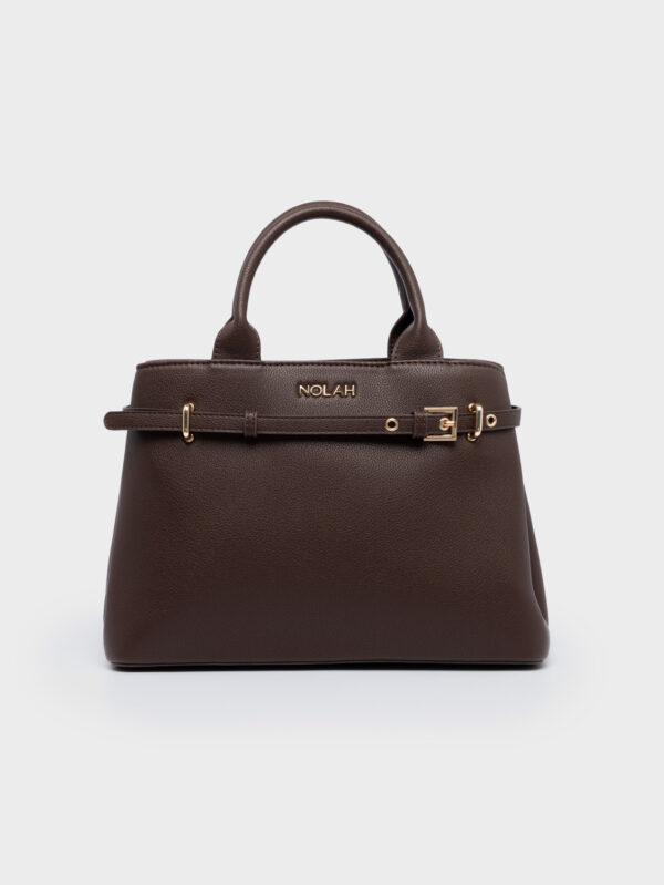 Velinia Chocolate Brown