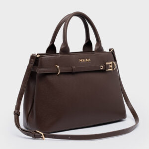 Δεύτερη φωτογραφία του προϊόντος Velinia Chocolate Brown