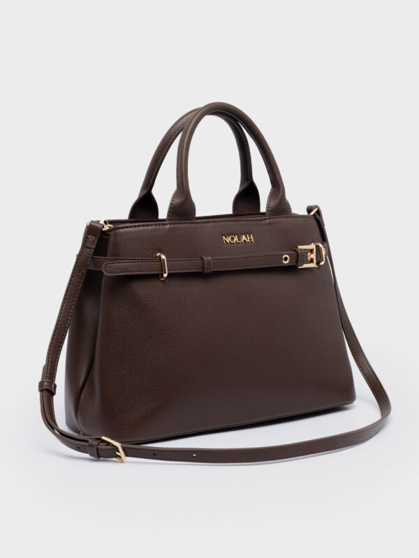 Δεύτερη φωτογραφία του προϊόντος Velinia Chocolate Brown