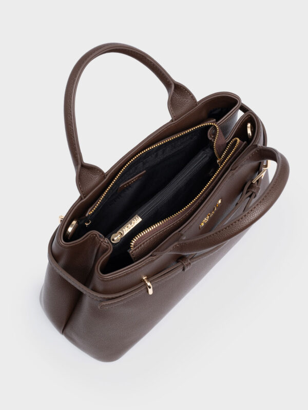 Τρίτη φωτογραφία του προϊόντος Velinia Chocolate Brown
